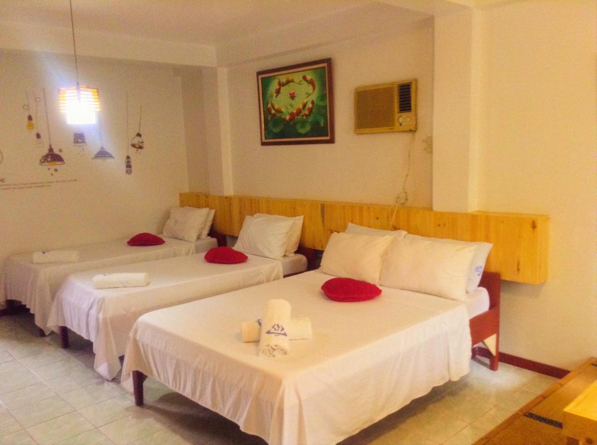 Makiling Onsen Hotel Los Banos  Buitenkant foto