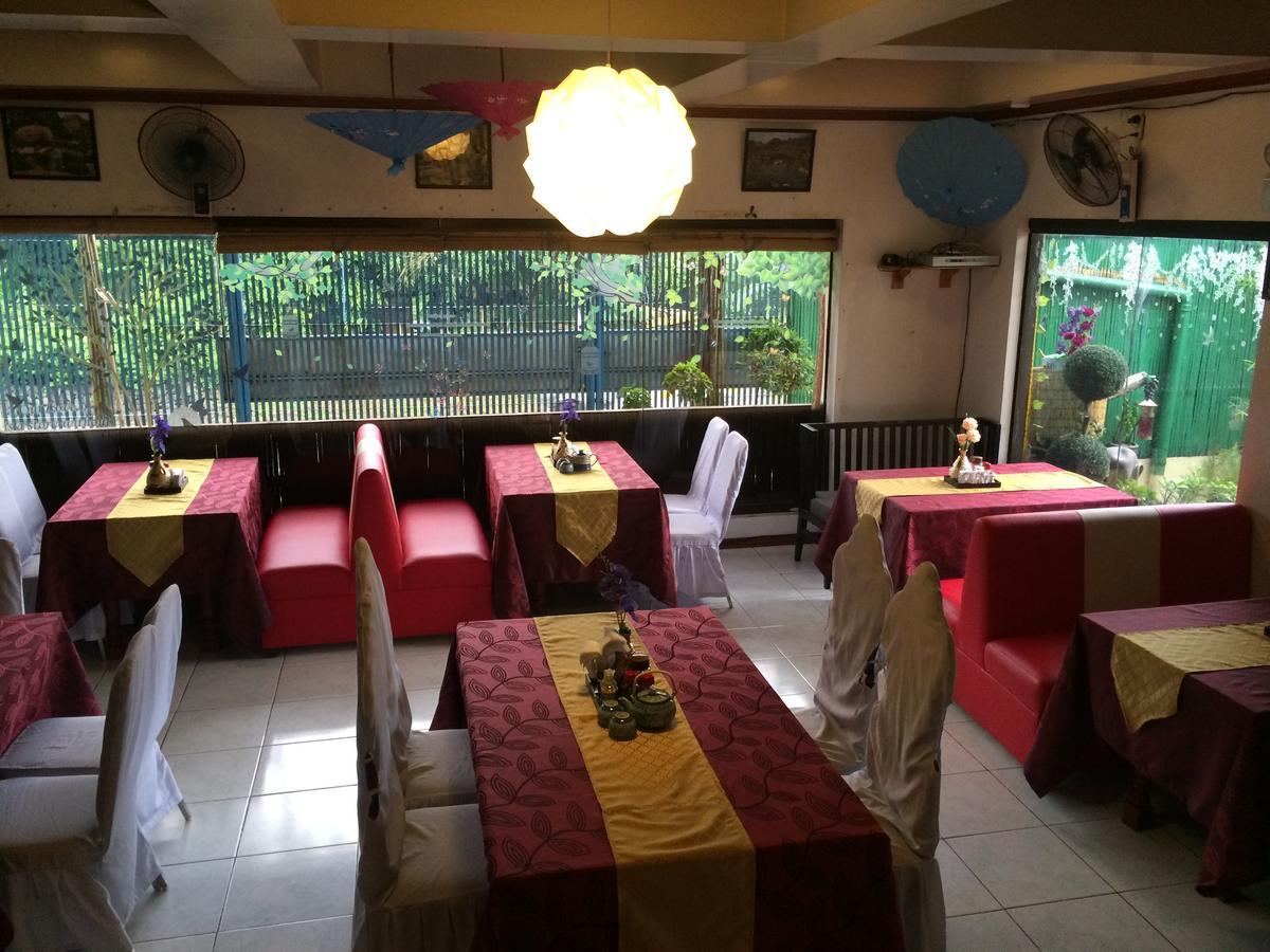 Makiling Onsen Hotel Los Banos  Buitenkant foto