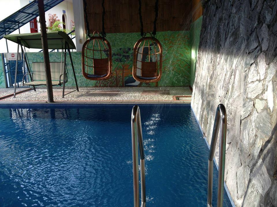 Makiling Onsen Hotel Los Banos  Buitenkant foto