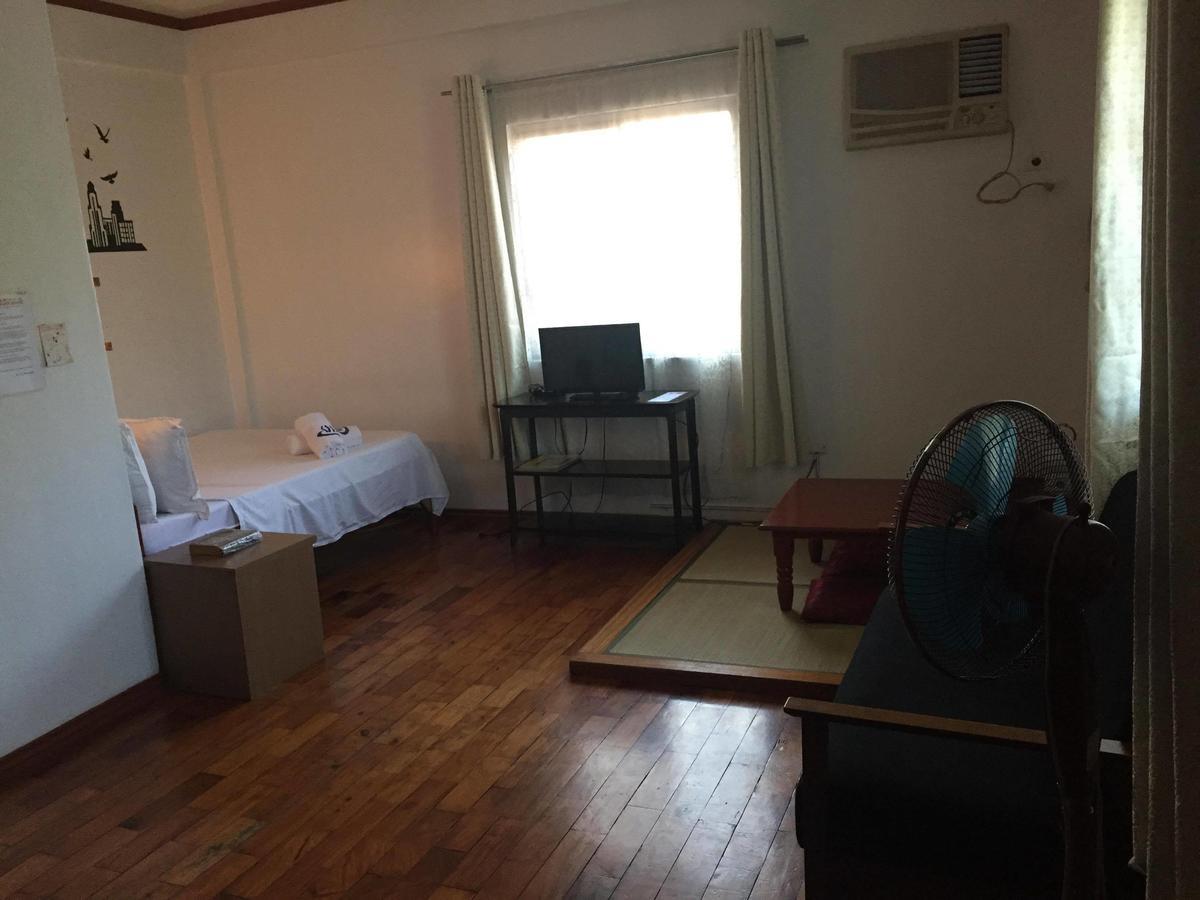 Makiling Onsen Hotel Los Banos  Buitenkant foto